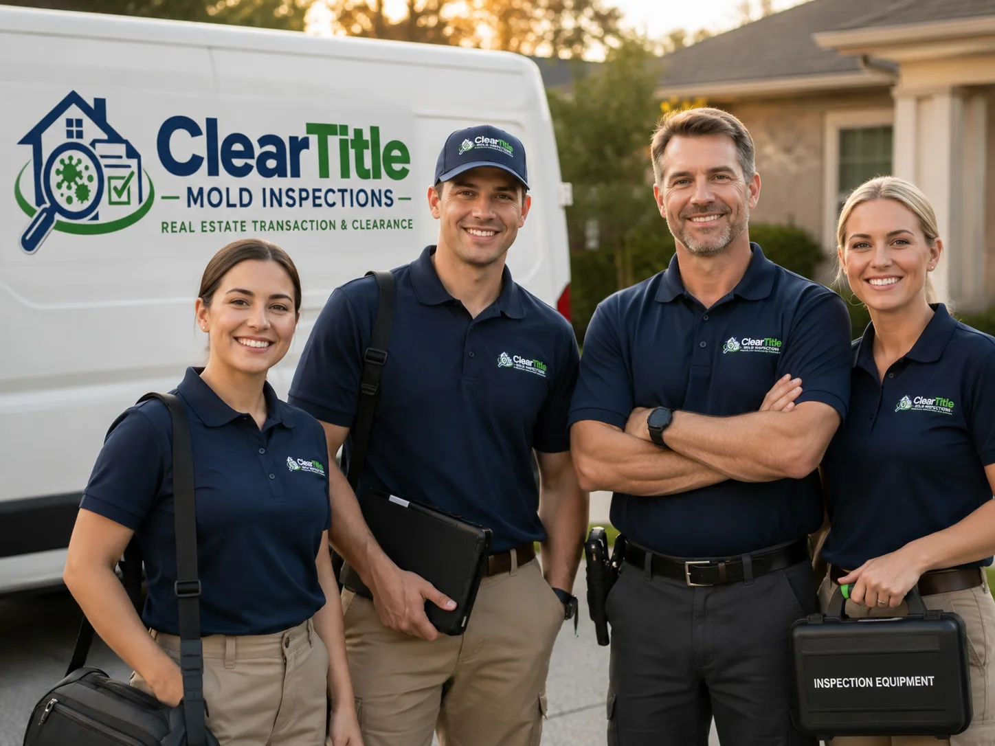 Mold Inspection For Home Sale company in Dodgeville, MI