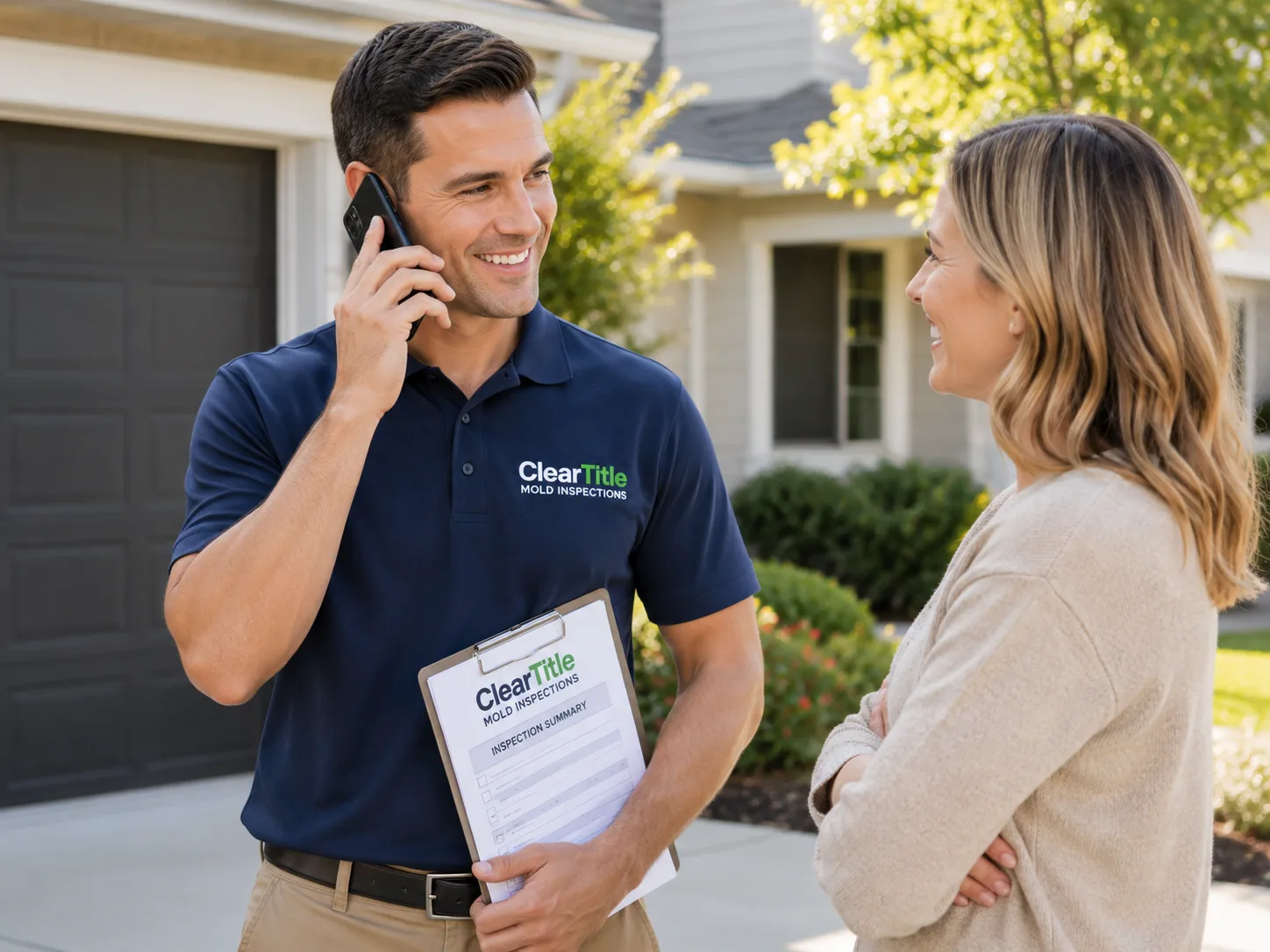 Mold Inspection For Home Sale Dodgeville, MI FAQs